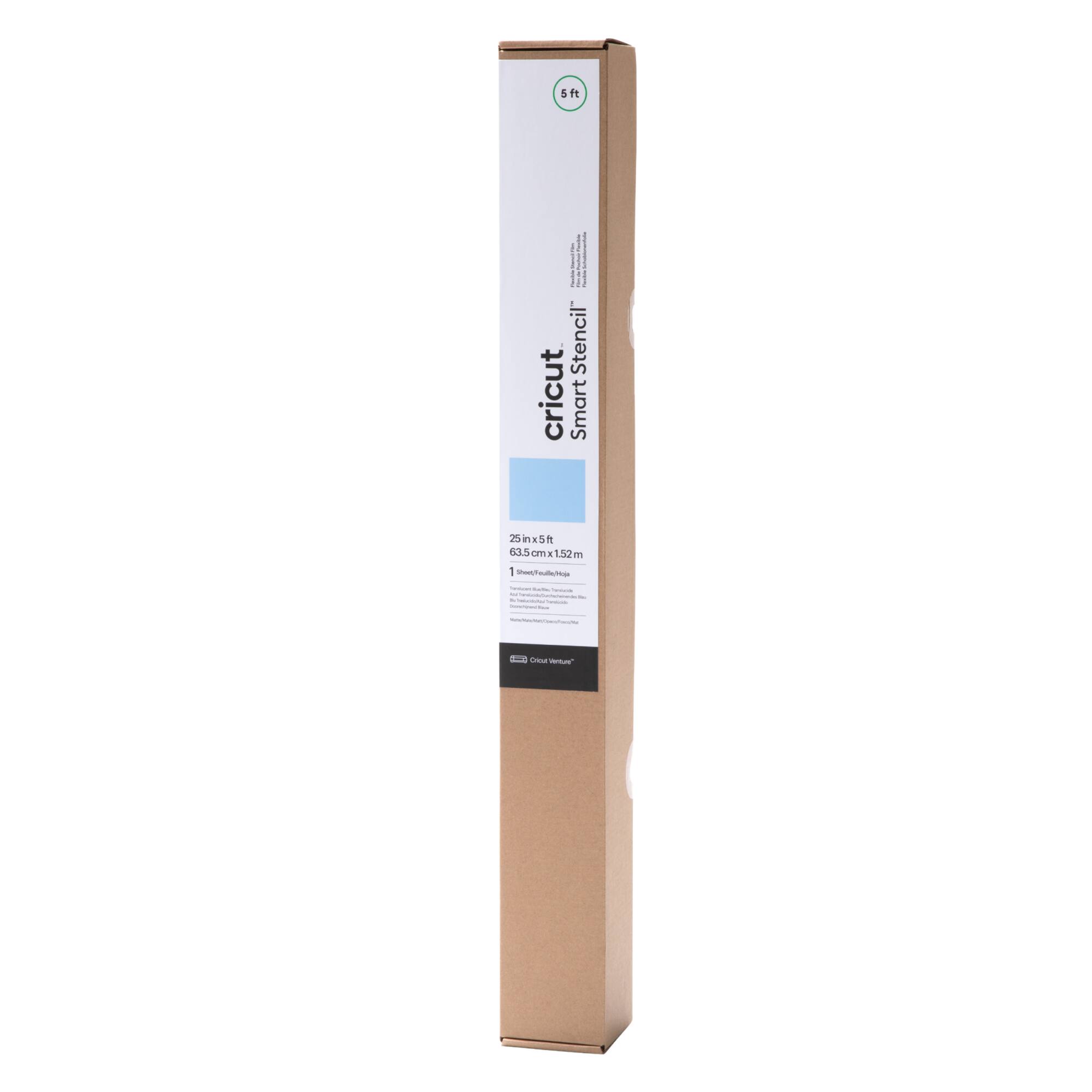 Cricut® Smart Stencil™, 25" x 5ft.